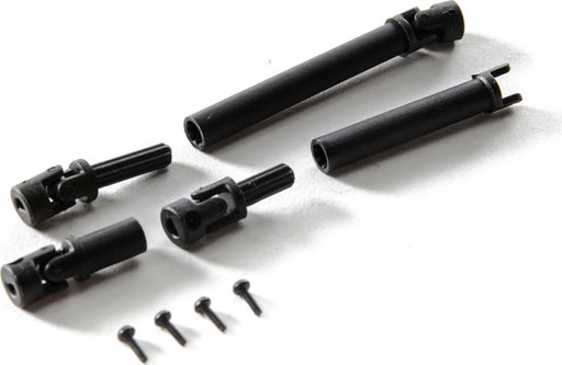 Driveshaft Set, Short/Medium/Long: SCX24
