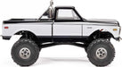 1/24 SCX24 1967-1972 Chevrolet C10 4WD Truck RTR, Black