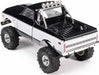 1/24 SCX24 1967-1972 Chevrolet C10 4WD Truck RTR, Black
