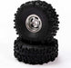 1/24 SCX24 1967-1972 Chevrolet C10 4WD Truck RTR, Black