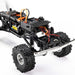 1/24 SCX24 1967-1972 Chevrolet C10 4WD Truck RTR, Orange