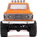 1/24 SCX24 1967-1972 Chevrolet C10 4WD Truck RTR, Orange