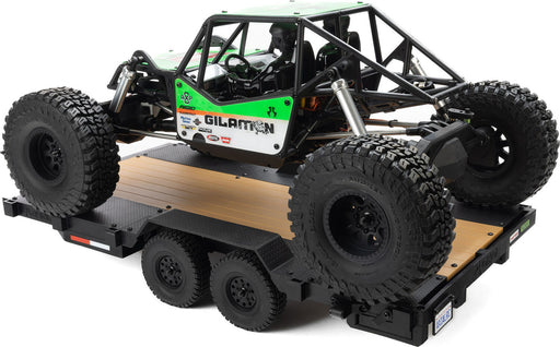 1/10 SCX10 Flat Bed Vehicle Trailer