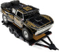 1/10 SCX10 Flat Bed Vehicle Trailer