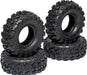 1.0 Rock Lizards Tires (4): SCX24