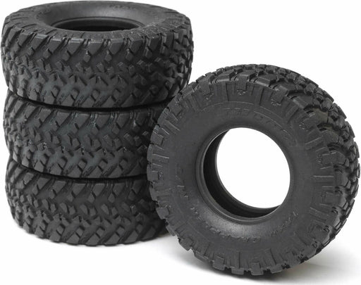 1.0 Nitto Trail Grappler M/T V2 Tires (4): SCX24