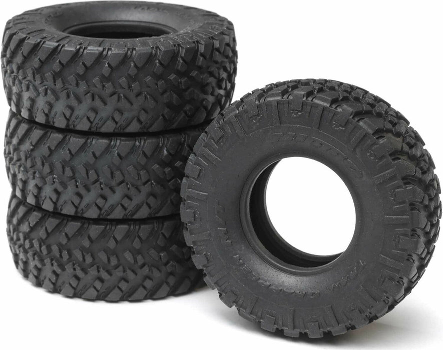 1.0 Nitto Trail Grappler M/T V2 Tires (4): SCX24