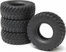 1.0 Nitto Trail Grappler M/T V2 Tires (4): SCX24