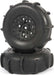 ST28 Front Razor, Rear Paddle Tire and Wheel Set: Yeti Jr
