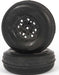 ST28 Front Razor, Rear Paddle Tire and Wheel Set: Yeti Jr