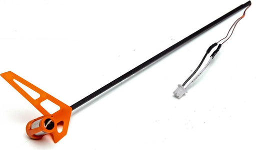 Tailboom with Motor: Revolution 90 FP