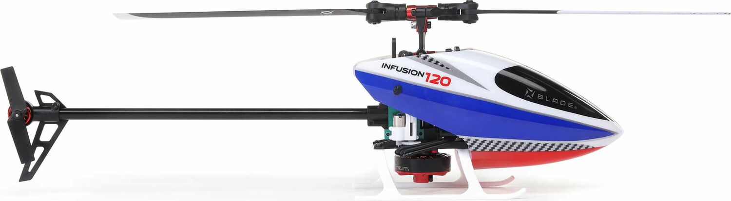 InFusion 120 BNF Basic with AS3X and SAFE