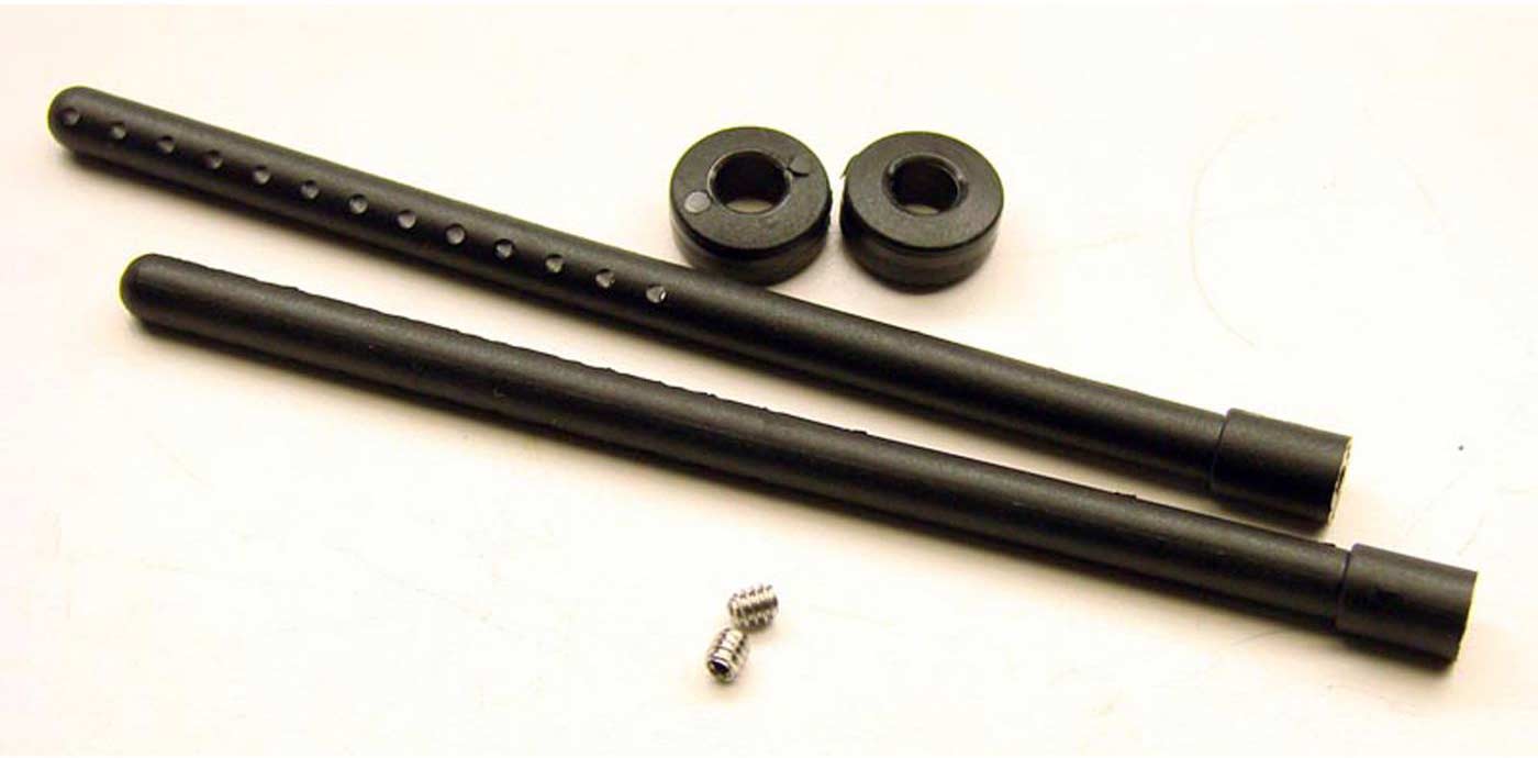 Long (4 inch) Body Post with Collars (2)