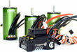 COBRA 8 25.2V ESC with LIMITED EDITION GOLD 1515-2200KV V2 Sensored Motor Combo