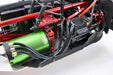 COBRA 8 25.2V ESC with LIMITED EDITION GOLD 1515-2200KV V2 Sensored Motor Combo