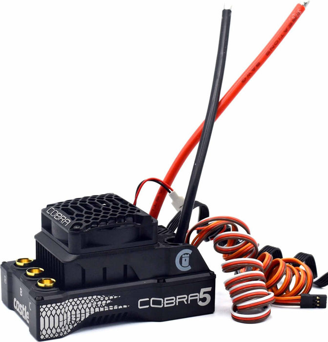 Cobra 5 8S Electronic Speed Control