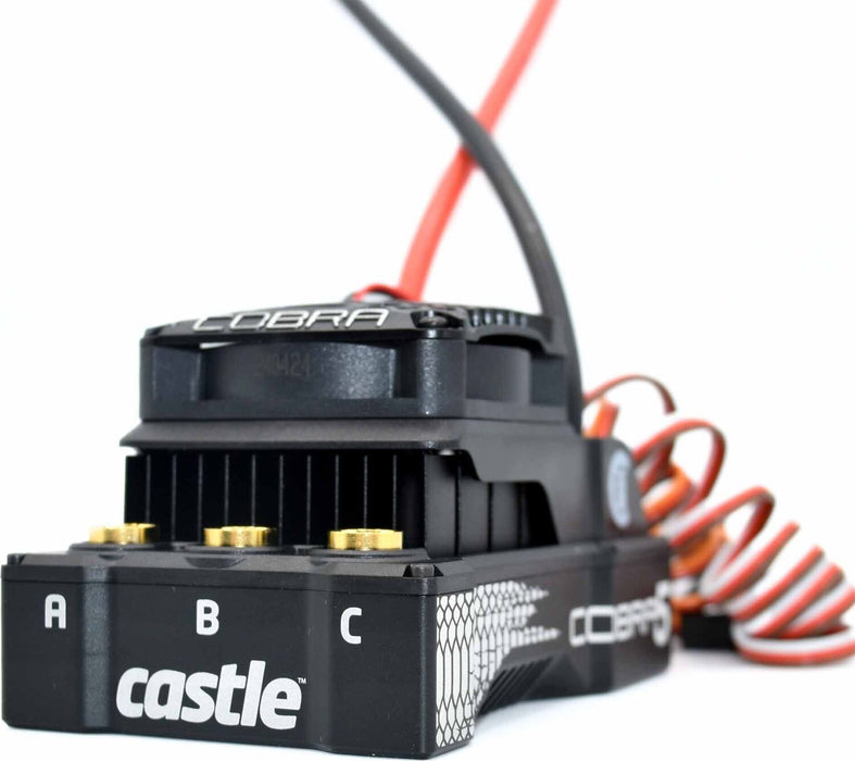 Cobra 5 8S Electronic Speed Control
