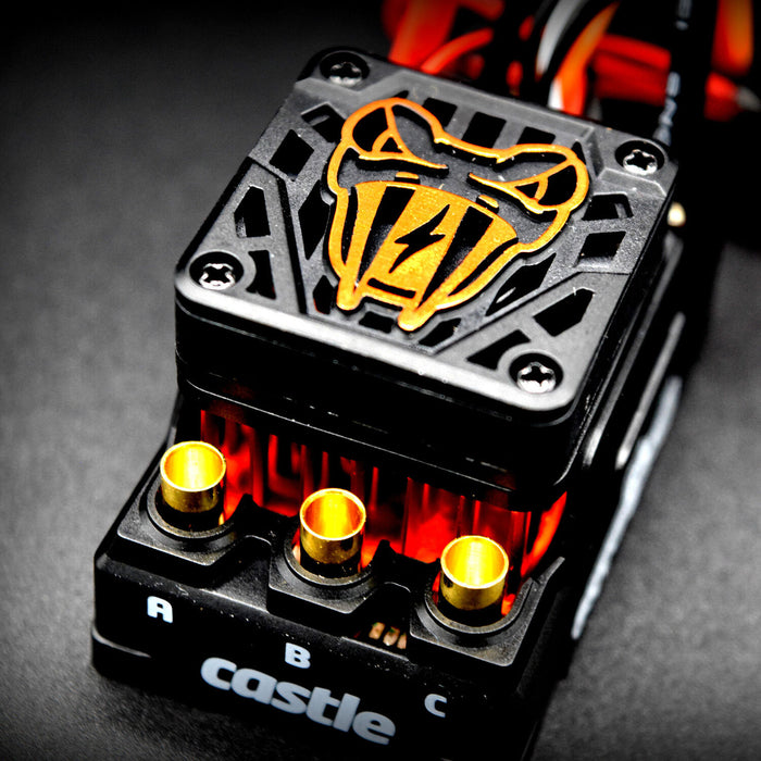 1/10 COPPERHEAD, 16.8V, Sensored, Waterproof, ESC, Internal BEC