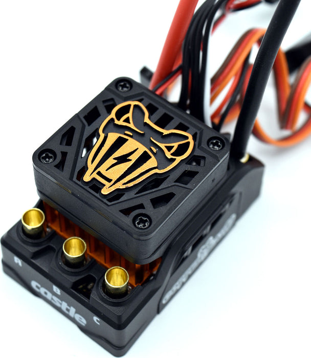 1/10 COPPERHEAD, 16.8V, Sensored, Waterproof, ESC, Internal BEC