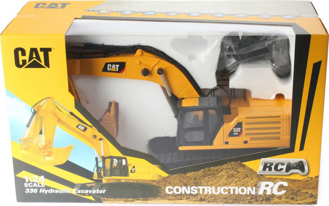 1/24 RC Caterpillar 336 Excavator