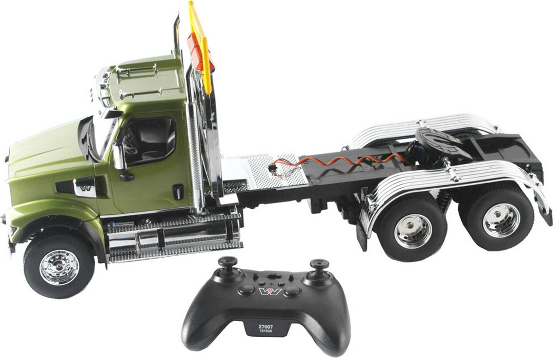 1/16 RC Caterpillar Western-Star 49X Truck