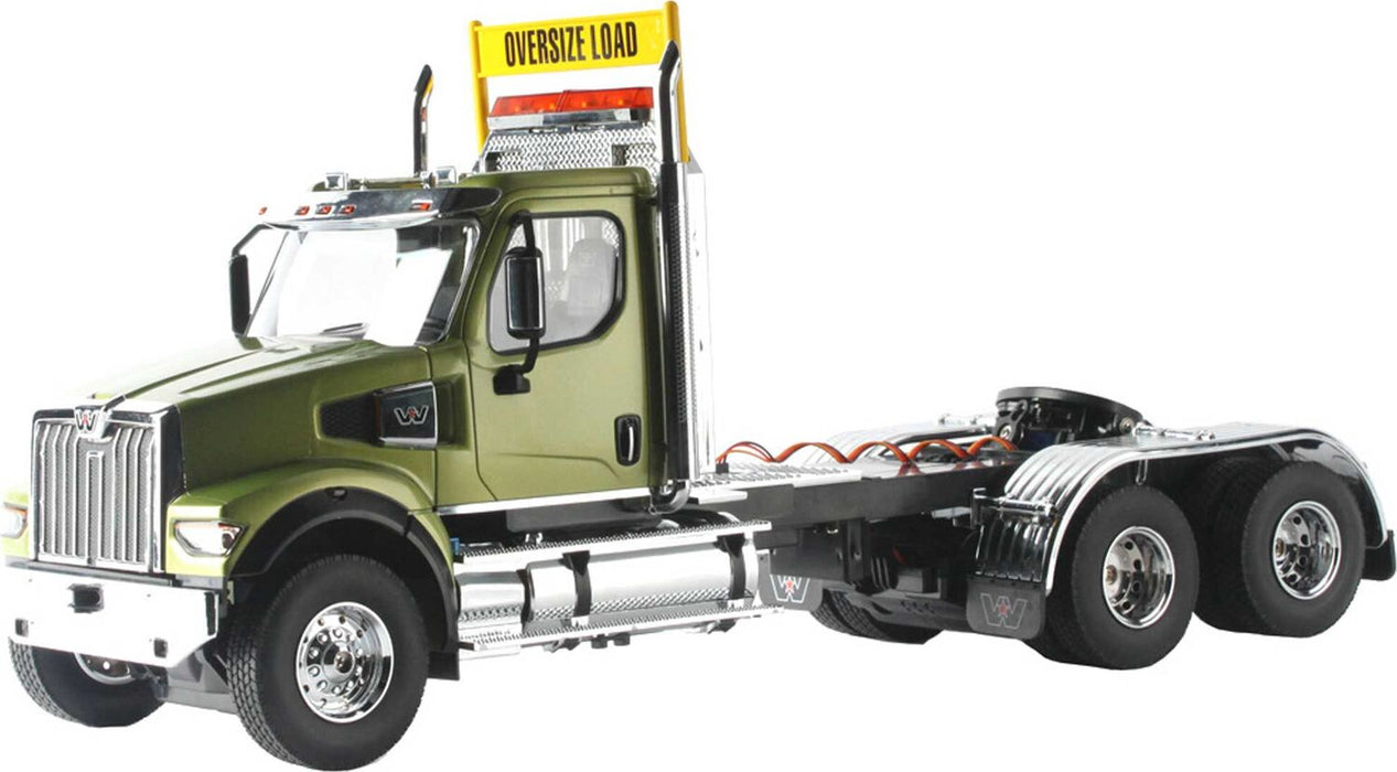 1/16 RC Caterpillar Western-Star 49X Truck