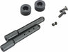 Nylon Body Post, Black 2" (2)