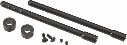 Nylon Body Post, Black 4" (2)