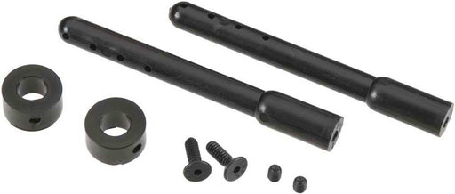 Nylon Body Post, Black 2.5" (2)