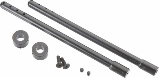Nylon Body Post, Black 4.5" (2)