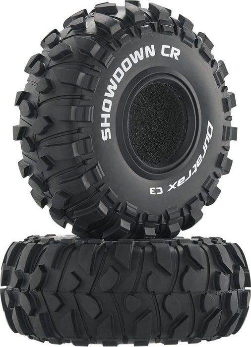 Showdown CR 2.2" Tires C3 (2)