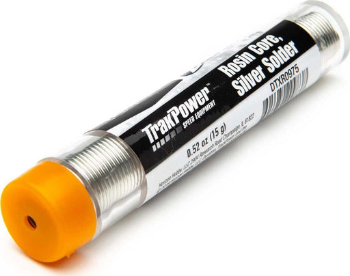 TrakPower Rosin Core Lead Free Silver Solder