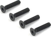 Flat Head Socket Screws, 3x14mm