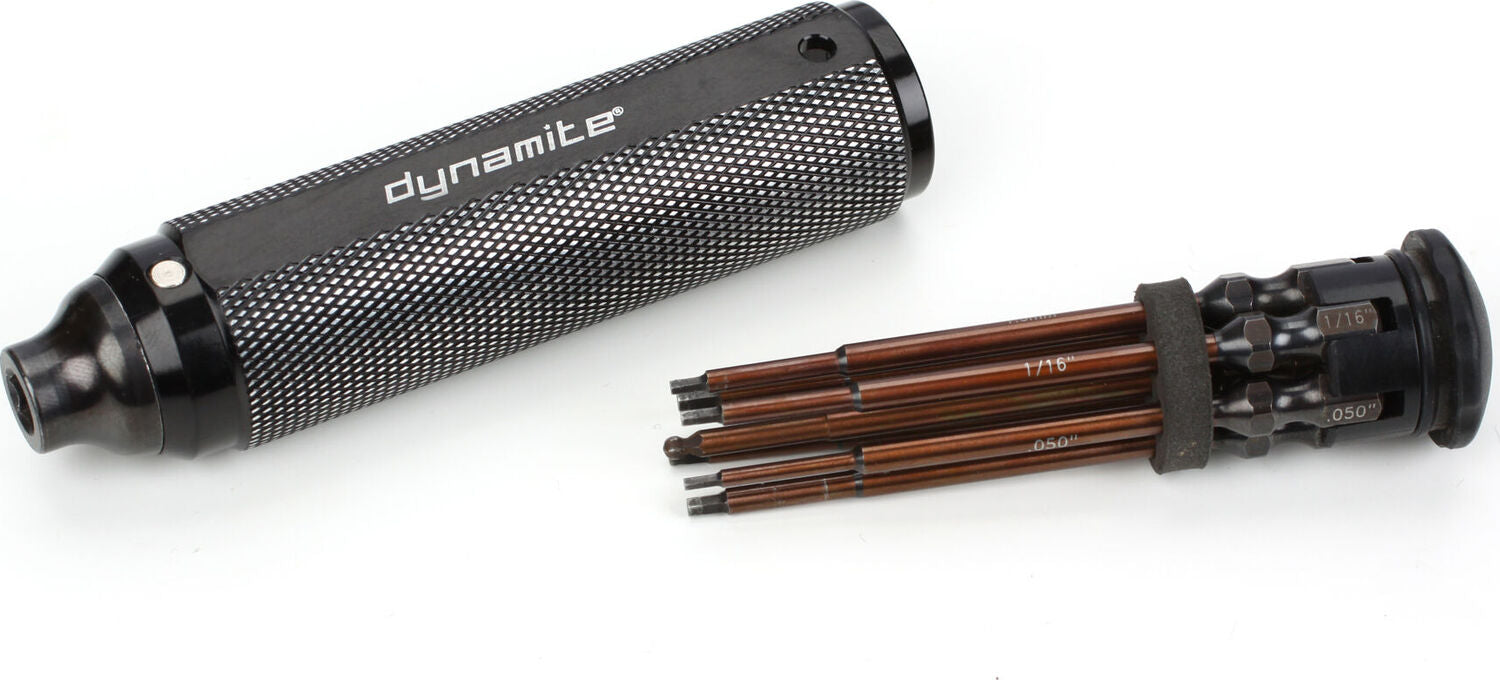 8-in-1 Hex Wrench Kit