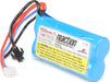 7.4V 1500 mAh 2S Li-Ion: Jet Jam