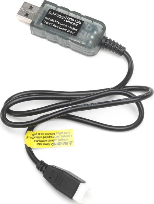 USB Charger LiPo