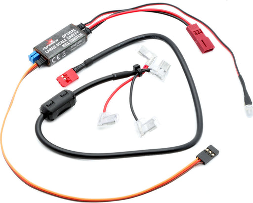 Large Scale Safety Kill Switch