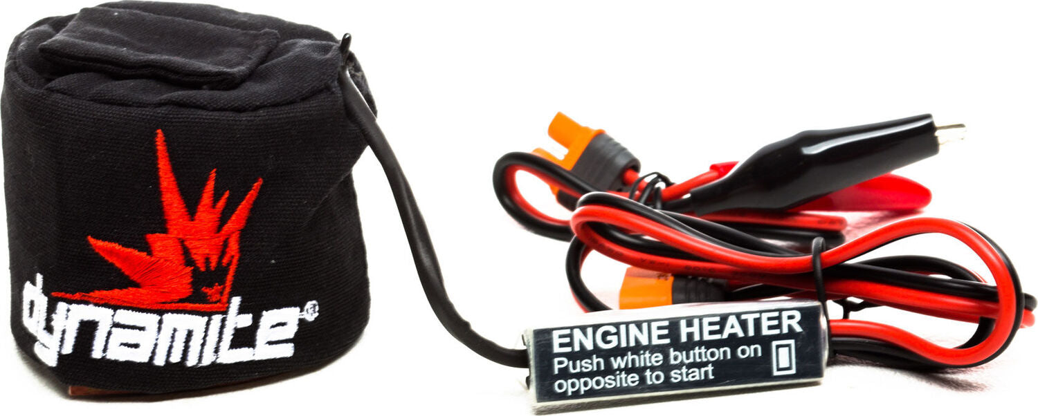 12V DC Nitro Engine Heater