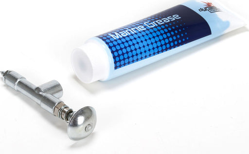Grease Gun with Marine Grease, 5 oz