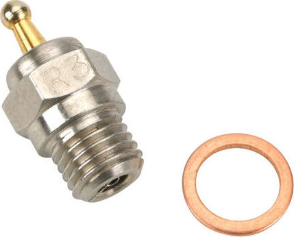 Platinum Glow Plug, #3 Hot