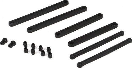 Link Set, Plastic: 1/10 2WD Circuit, Ruckus, Torment