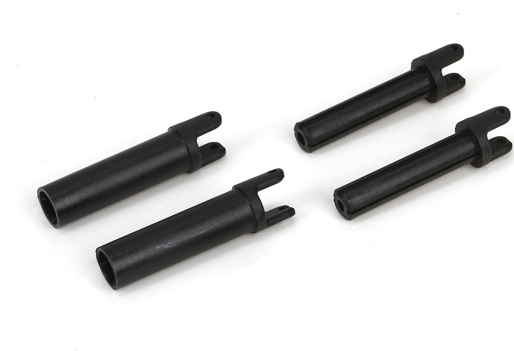 Long Driveshaft, Plastic Only, HD (2): 1/10 2WD Circuit, Ruckus, Torment