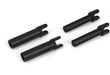 Long Driveshaft, Plastic Only, HD (2): 1/10 2WD Circuit, Ruckus, Torment