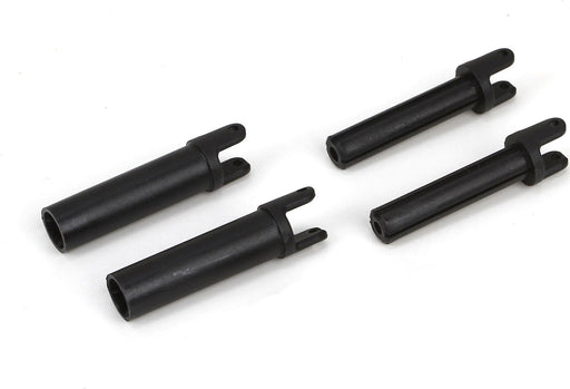 Long Driveshaft, Plastic Only, HD (2): 1/10 2WD Circuit, Ruckus, Torment