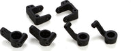 Caster Block, Steer Block, RR Hub (2): All ECX 1/10 2WD