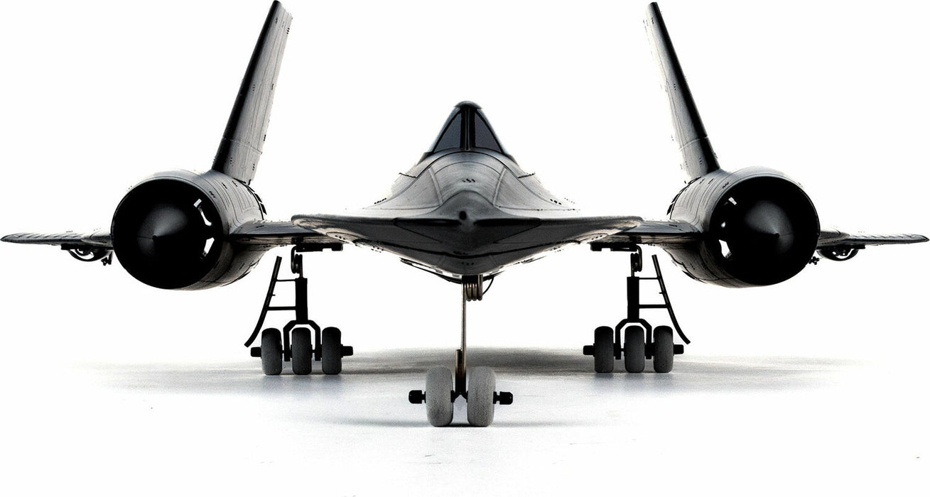 SR-71 Blackbird Twin 40mm EDF BNF Basic with AS3X and SAFE Select
