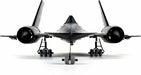 SR-71 Blackbird Twin 40mm EDF BNF Basic with AS3X and SAFE Select