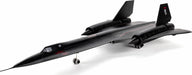 SR-71 Blackbird Twin 40mm EDF BNF Basic with AS3X and SAFE Select