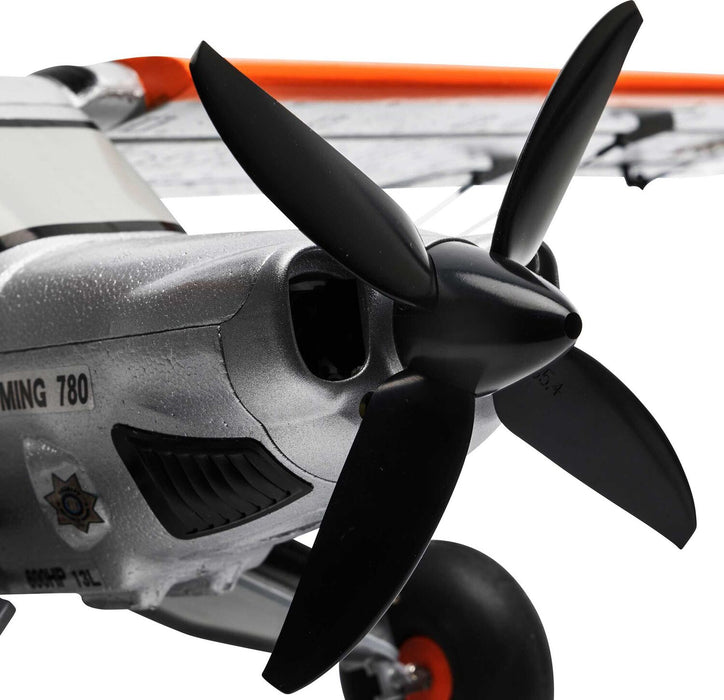 Micro Scrappy 800mm BNF Basic with AS3X and SAFE Select