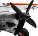 Micro Scrappy 800mm BNF Basic with AS3X and SAFE Select